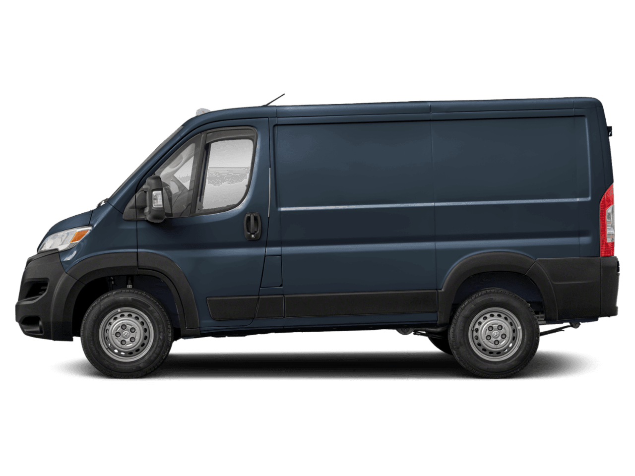 2026 Ram ProMaster Cargo Van SLT - Profile, facing to the left