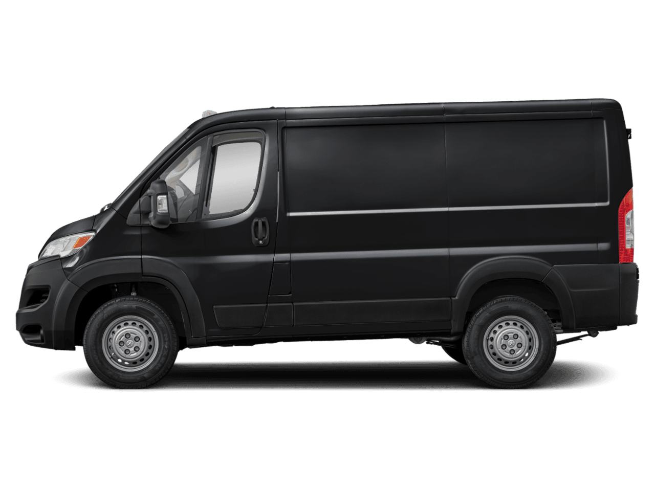 2026 Ram ProMaster Cargo Van SLT+ - Profile, facing to the left