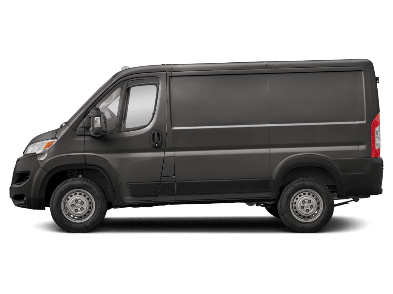 2026 Ram ProMaster Cargo Van SLT+ - Profile, facing to the left