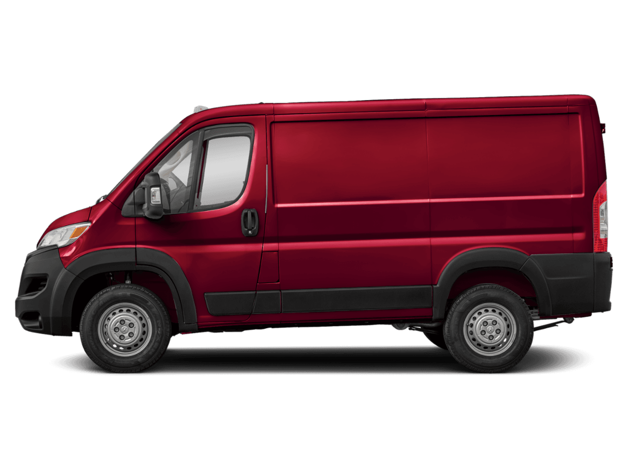 2026 Ram ProMaster Cargo Van SLT+ - Profile, facing to the left