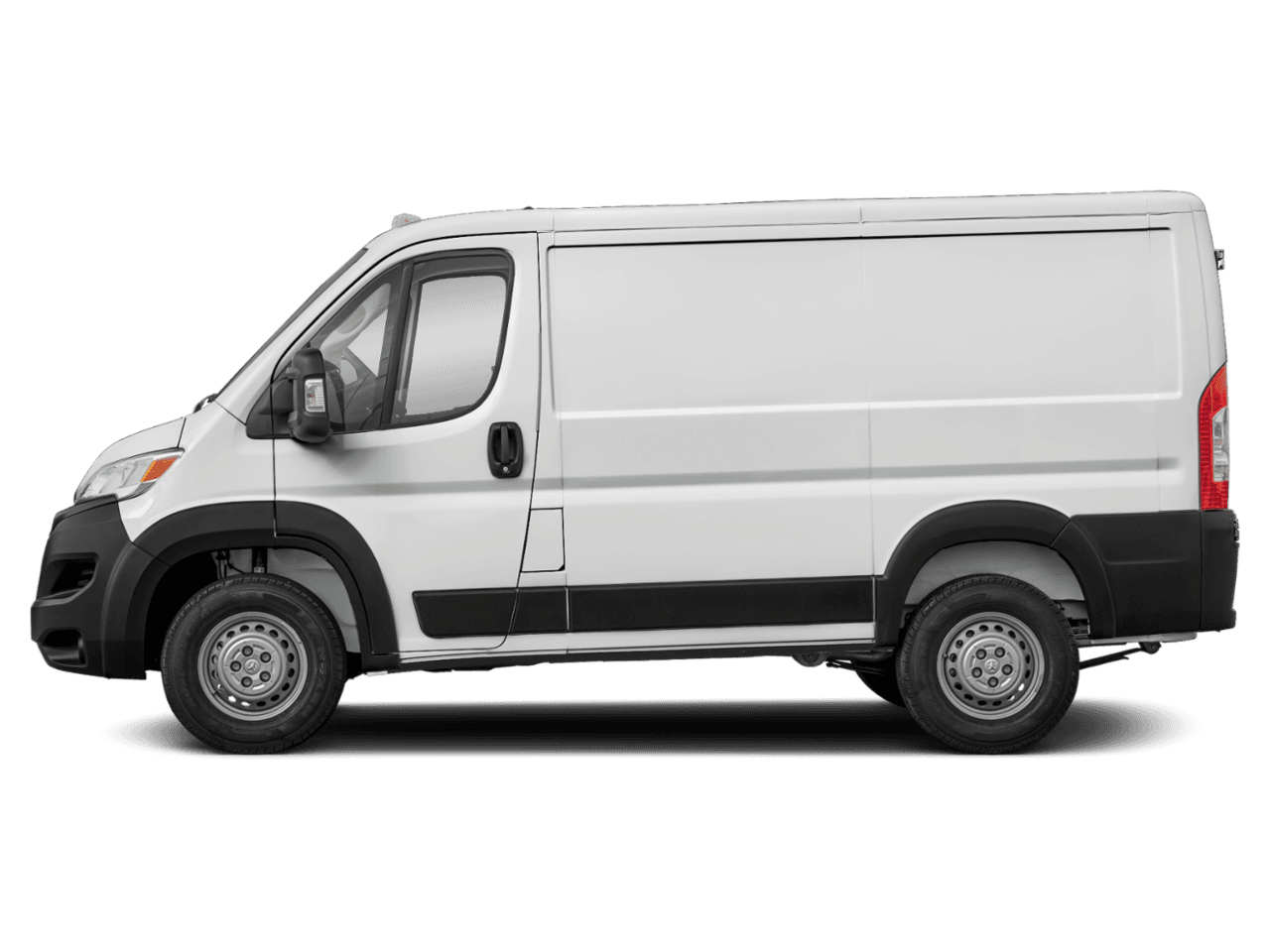 2026 Ram ProMaster Cargo Van SLT+ - Profile, facing to the left