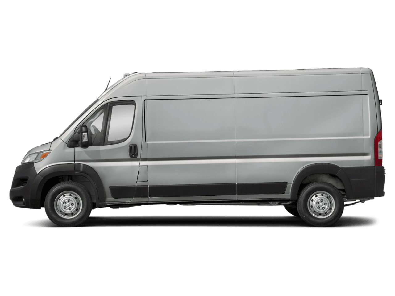 2026 Ram ProMaster Cargo Van SLT+ - Profile, facing to the left