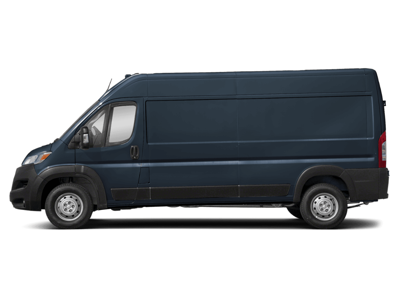 2026 Ram ProMaster Cargo Van SLT - Profile, facing to the left