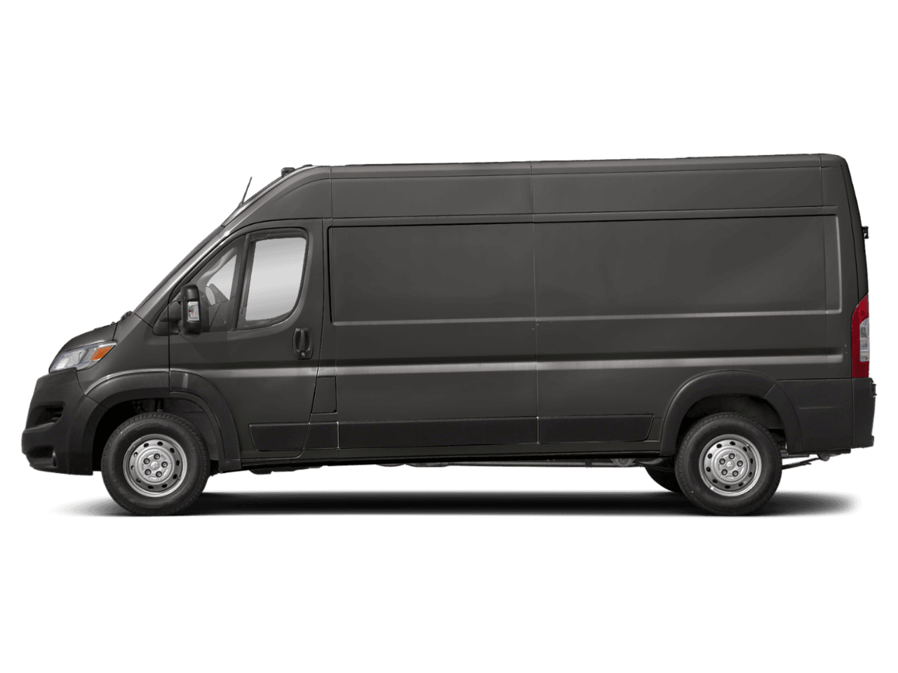 2026 Ram ProMaster Cargo Van SLT - Profile, facing to the left