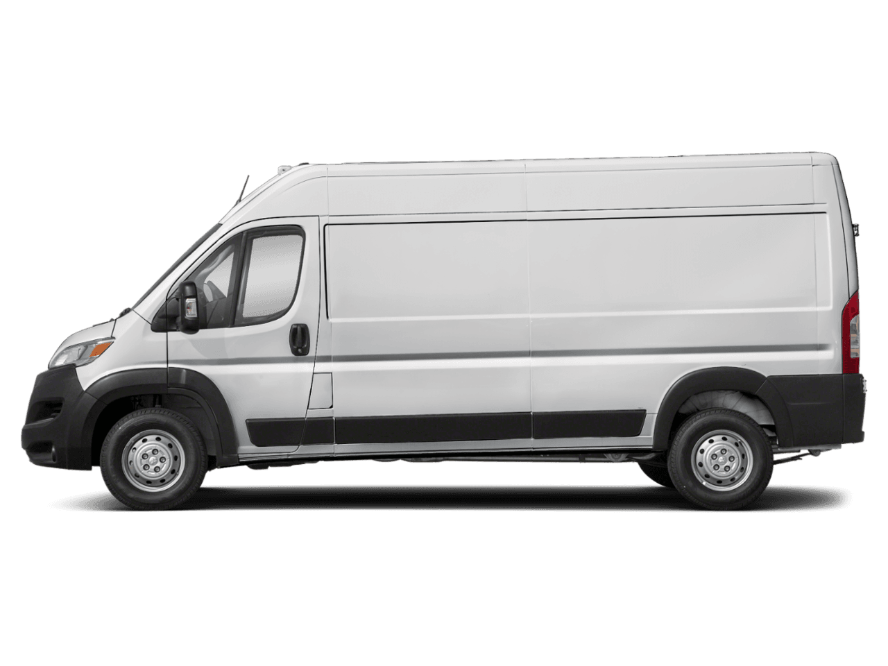 2026 Ram ProMaster Cargo Van SLT - Profile, facing to the left