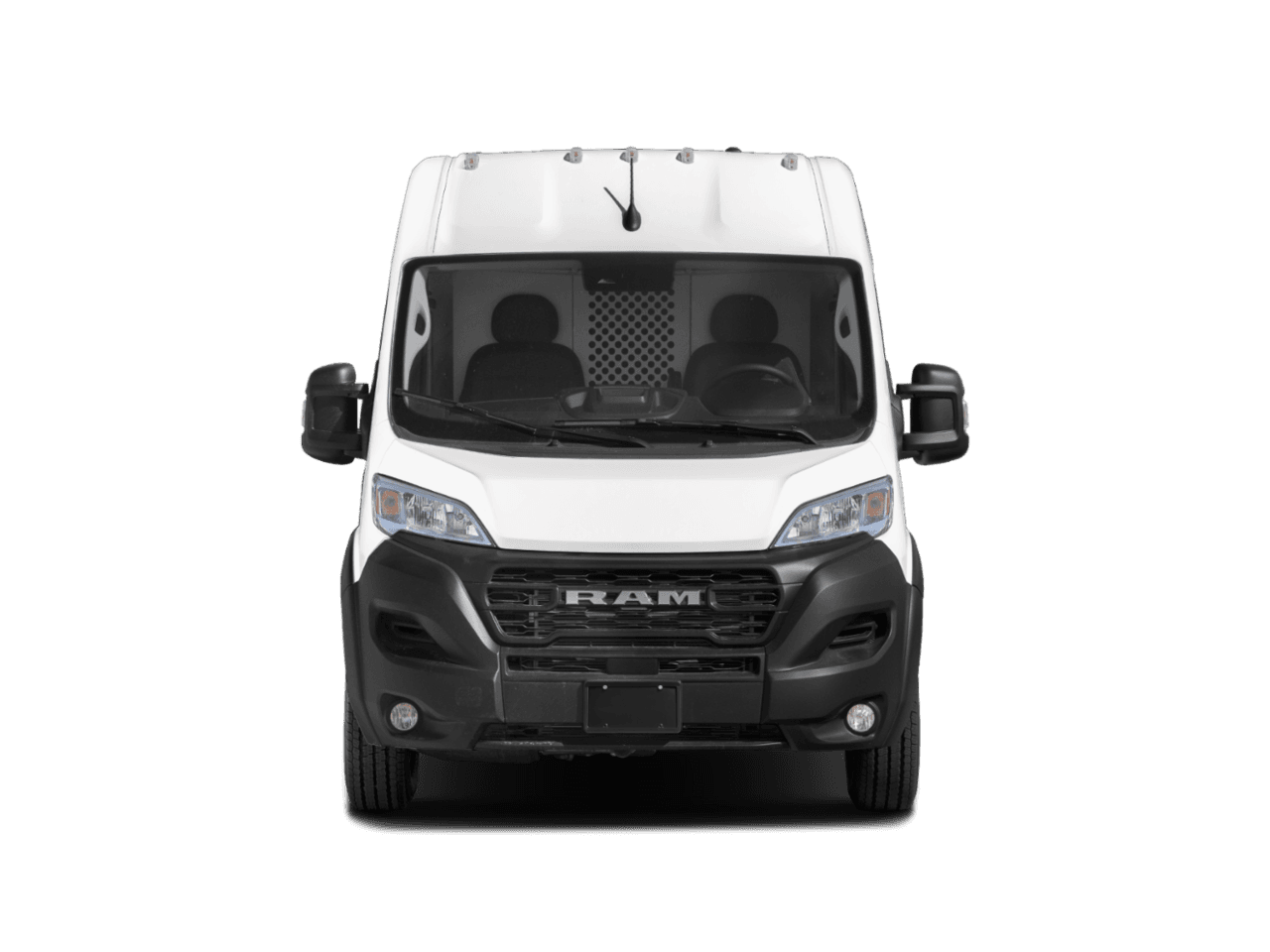 2026 Ram ProMaster Cargo Van SLT - Front (full)