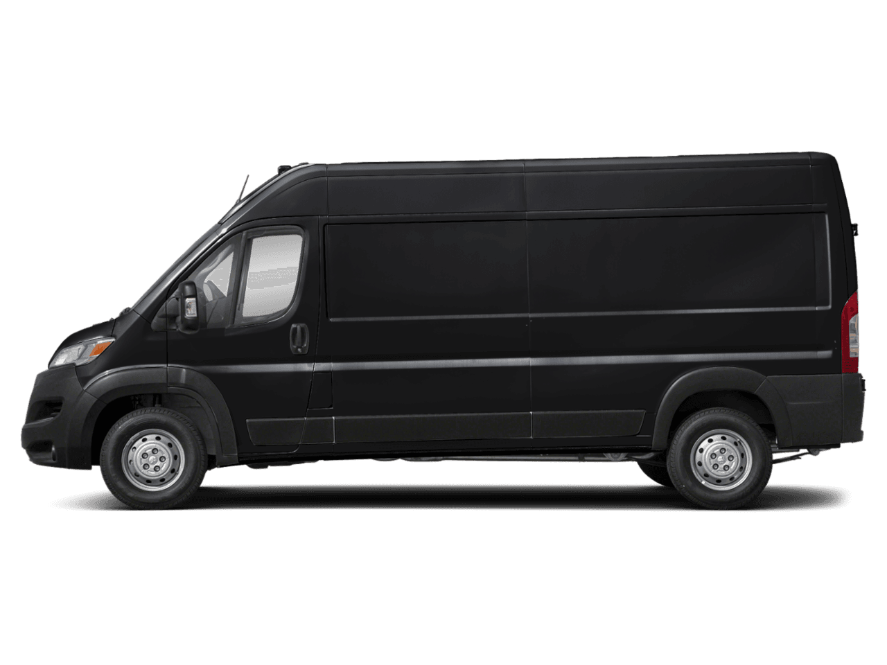 2026 Ram ProMaster Cargo Van SLT - Profile, facing to the left