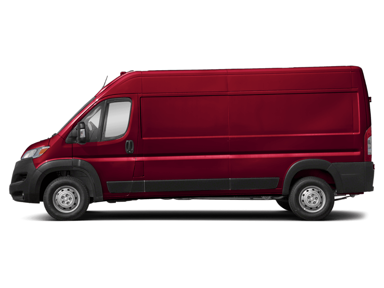 2026 Ram ProMaster Cargo Van SLT - Profile, facing to the left