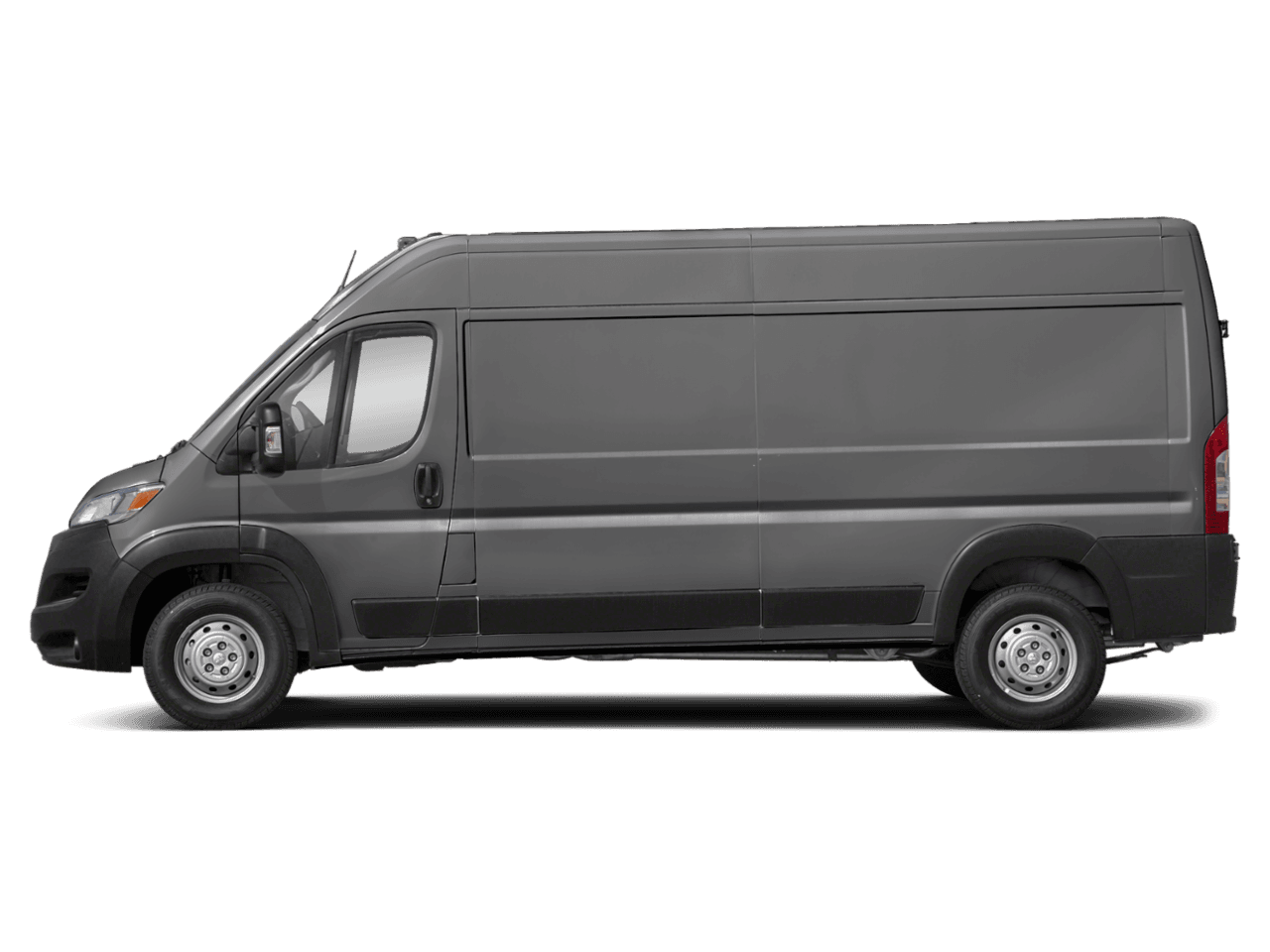 2026 Ram ProMaster Cargo Van SLT - Profile, facing to the left
