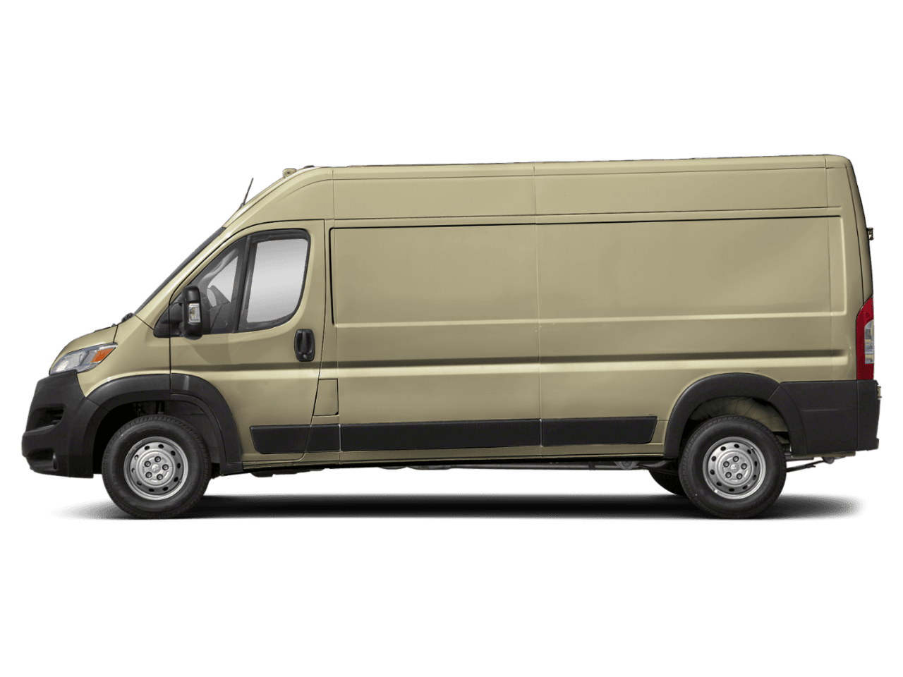 2026 Ram ProMaster Cargo Van SLT - Profile, facing to the left