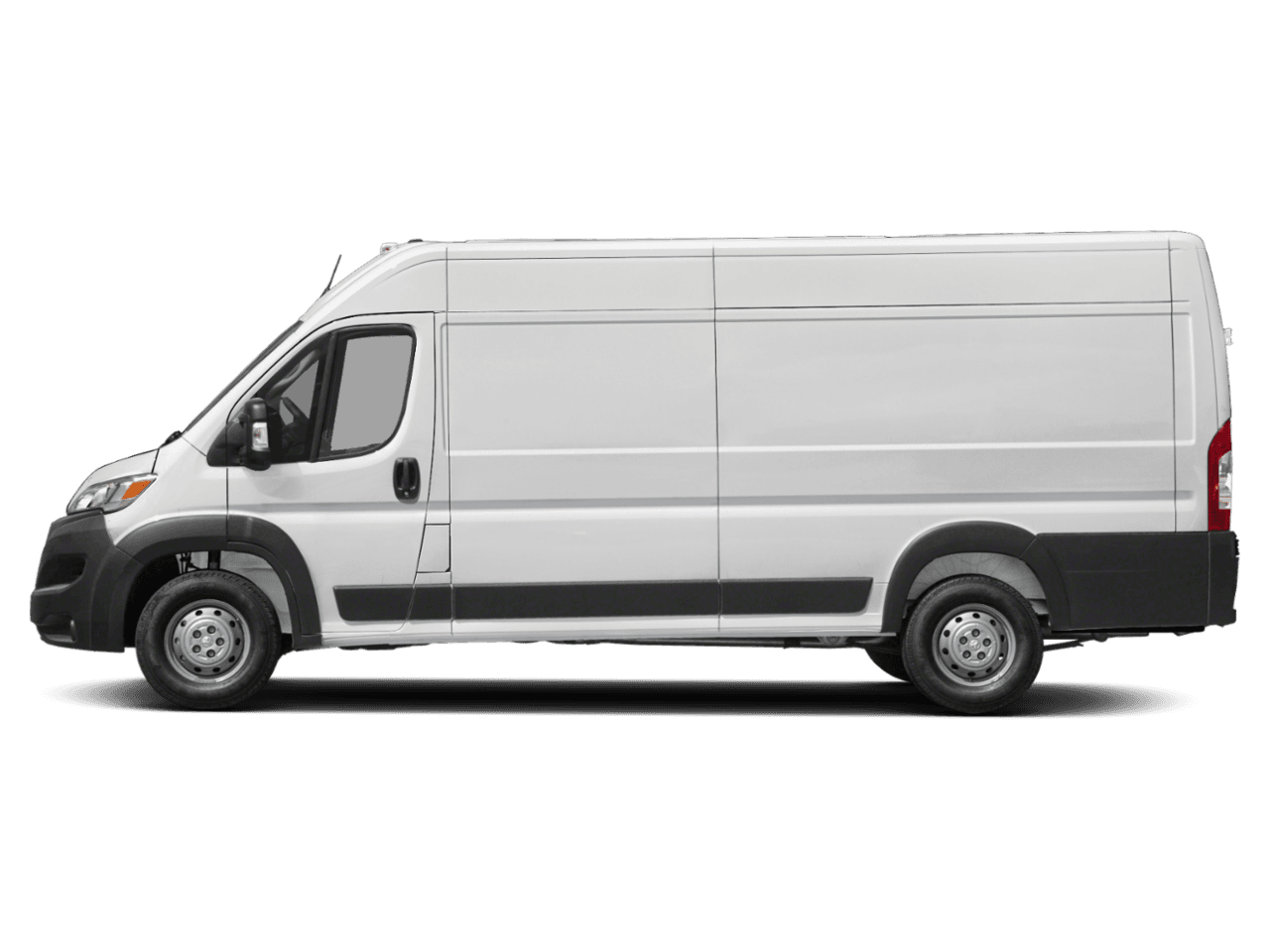2026 Ram ProMaster Cargo Van Tradesman - Profile, facing to the left