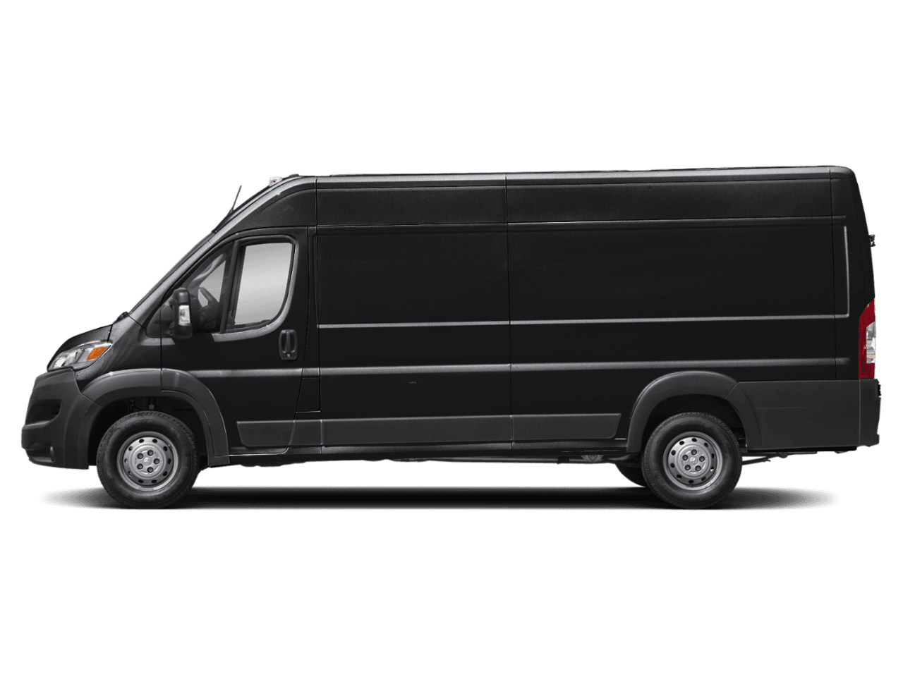 2026 Ram ProMaster Cargo Van Tradesman - Profile, facing to the left