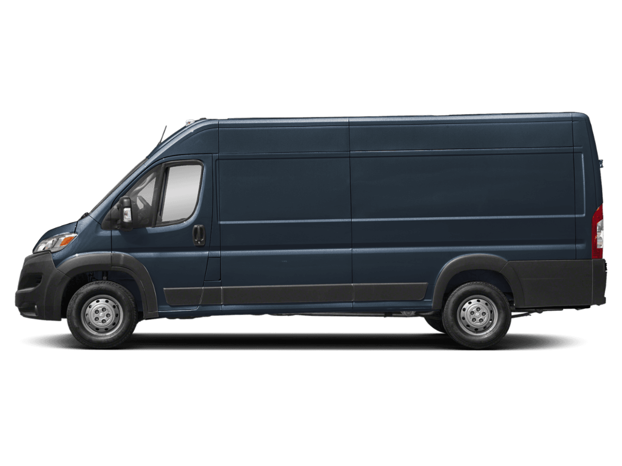 2026 Ram ProMaster Cargo Van Tradesman - Profile, facing to the left