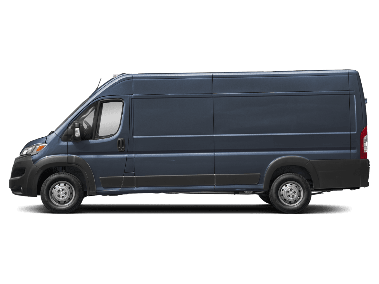 2026 Ram ProMaster Cargo Van Tradesman - Profile, facing to the left