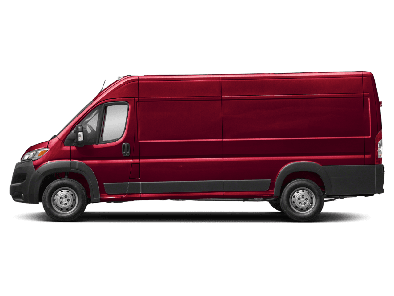 2026 Ram ProMaster Cargo Van Tradesman - Profile, facing to the left