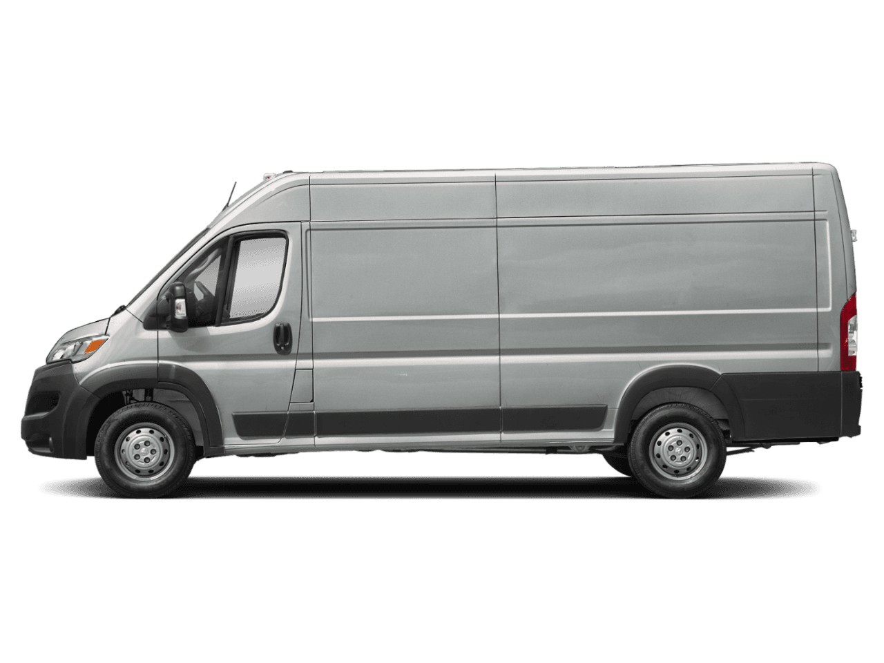 2026 Ram ProMaster Cargo Van Tradesman - Profile, facing to the left
