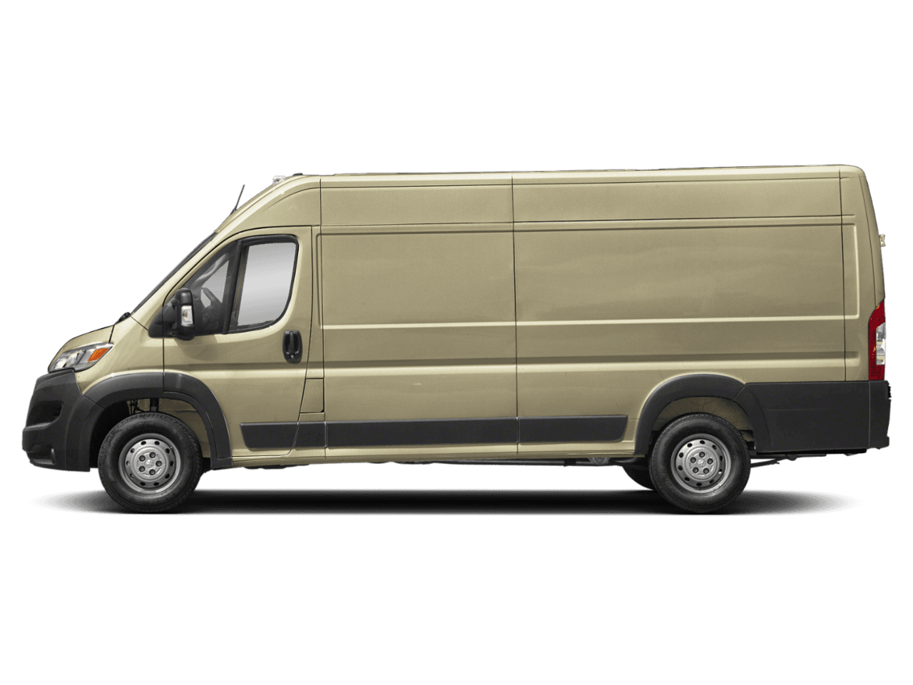 2026 Ram ProMaster Cargo Van Tradesman - Profile, facing to the left