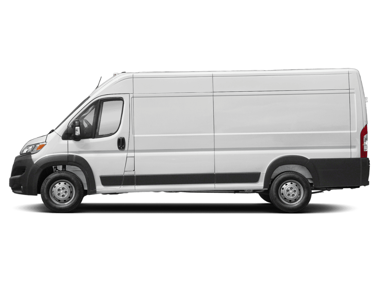 2026 Ram ProMaster Cargo Van Tradesman - Profile, facing to the left