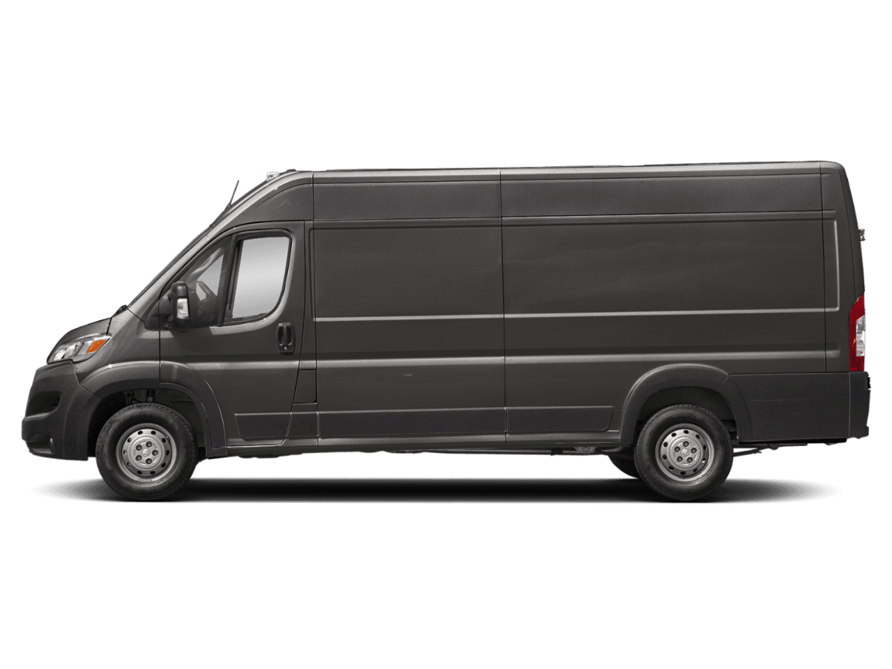 2026 Ram ProMaster Cargo Van SLT - Profile, facing to the left