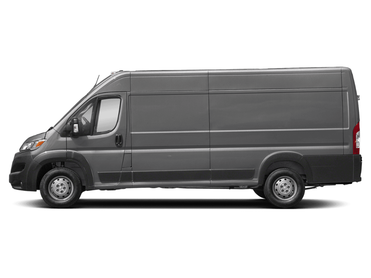 2026 Ram ProMaster Cargo Van SLT - Profile, facing to the left