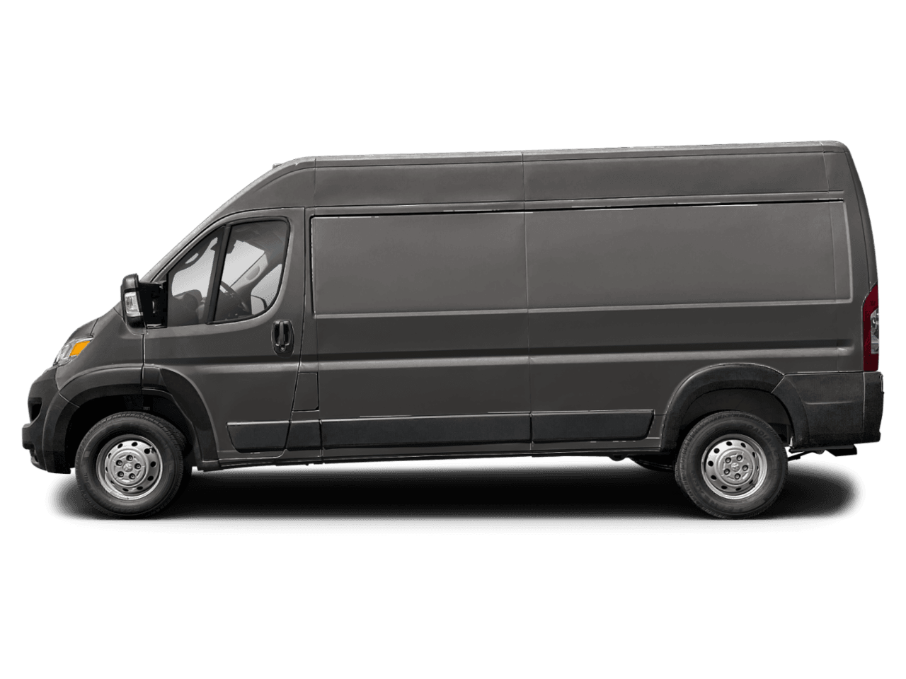 2026 Ram ProMaster Cargo Van Tradesman - Profile, facing to the left
