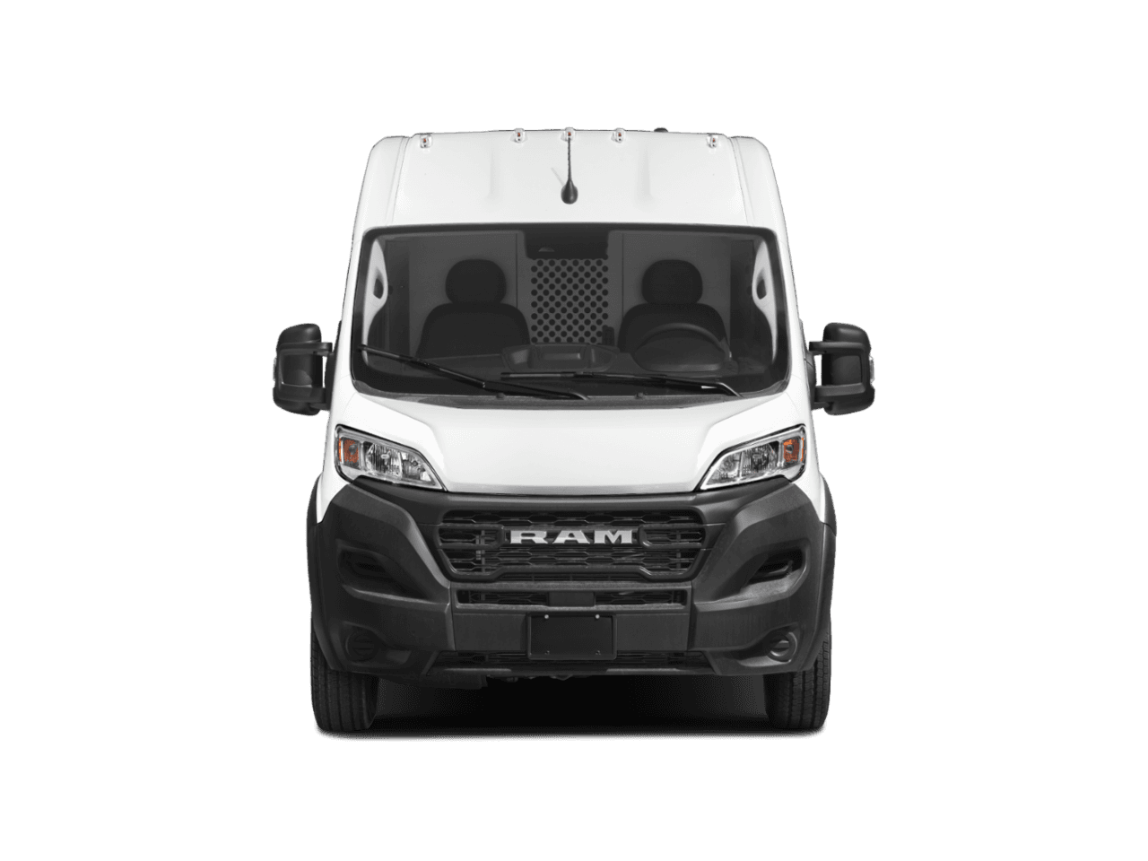 2026 Ram ProMaster Cargo Van SLT - Front (full)