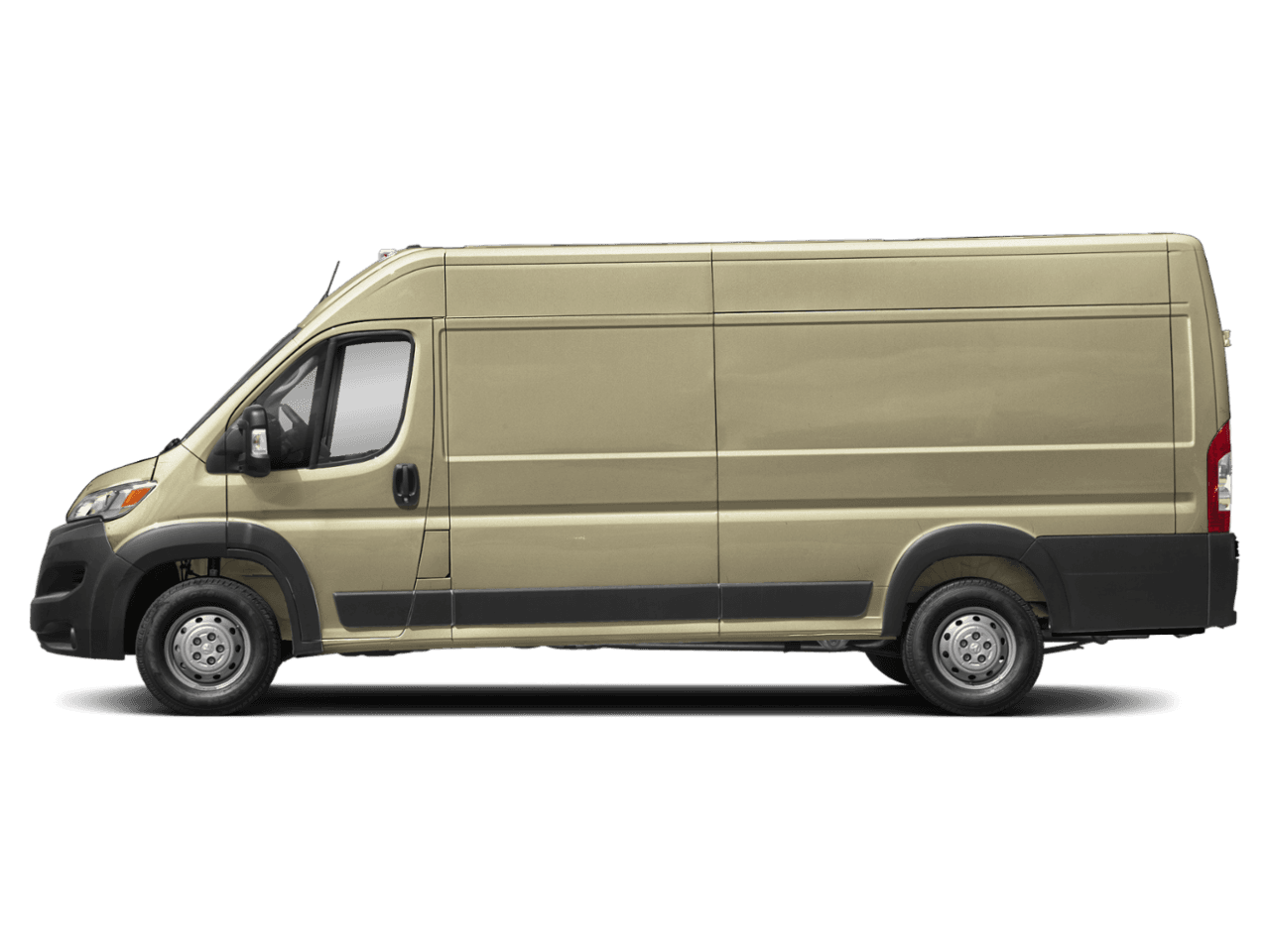 2026 Ram ProMaster Cargo Van SLT - Profile, facing to the left