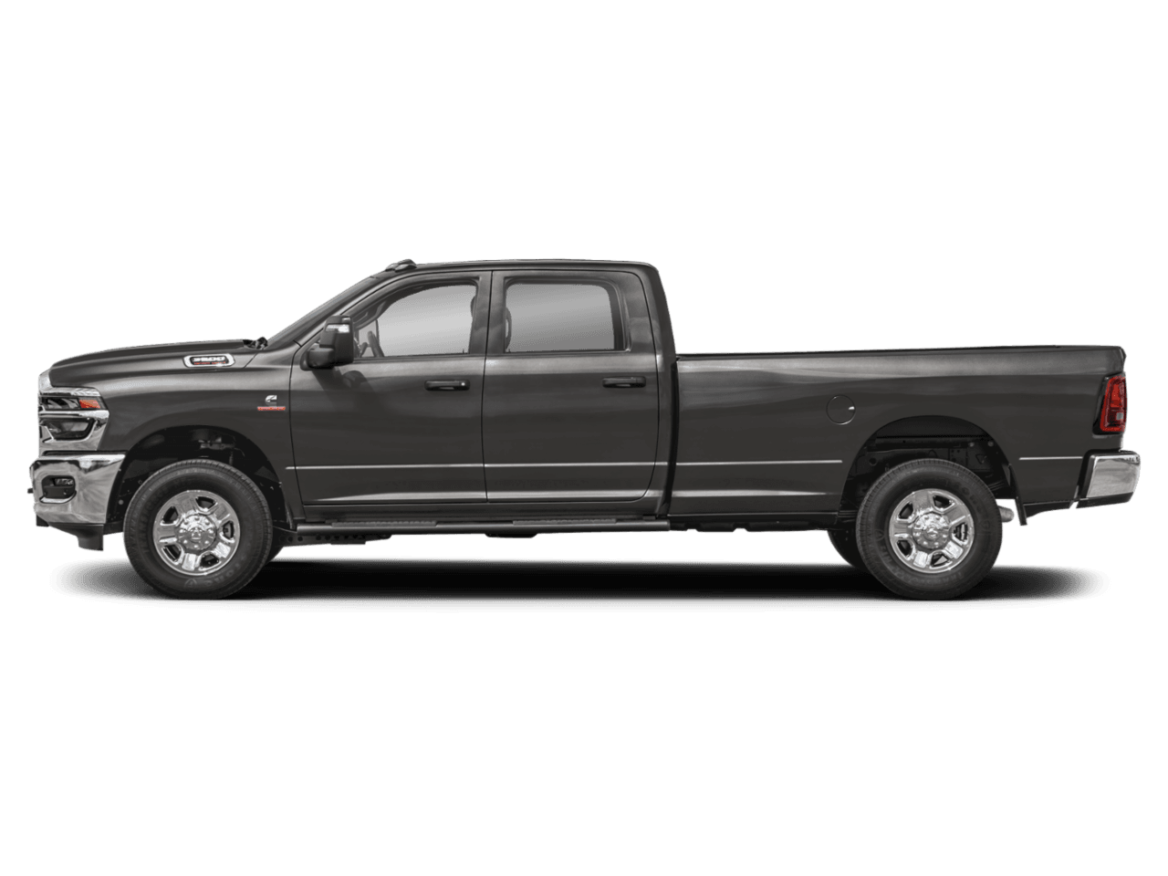2026 Ram 3500 Big Horn - Profile, facing to the left