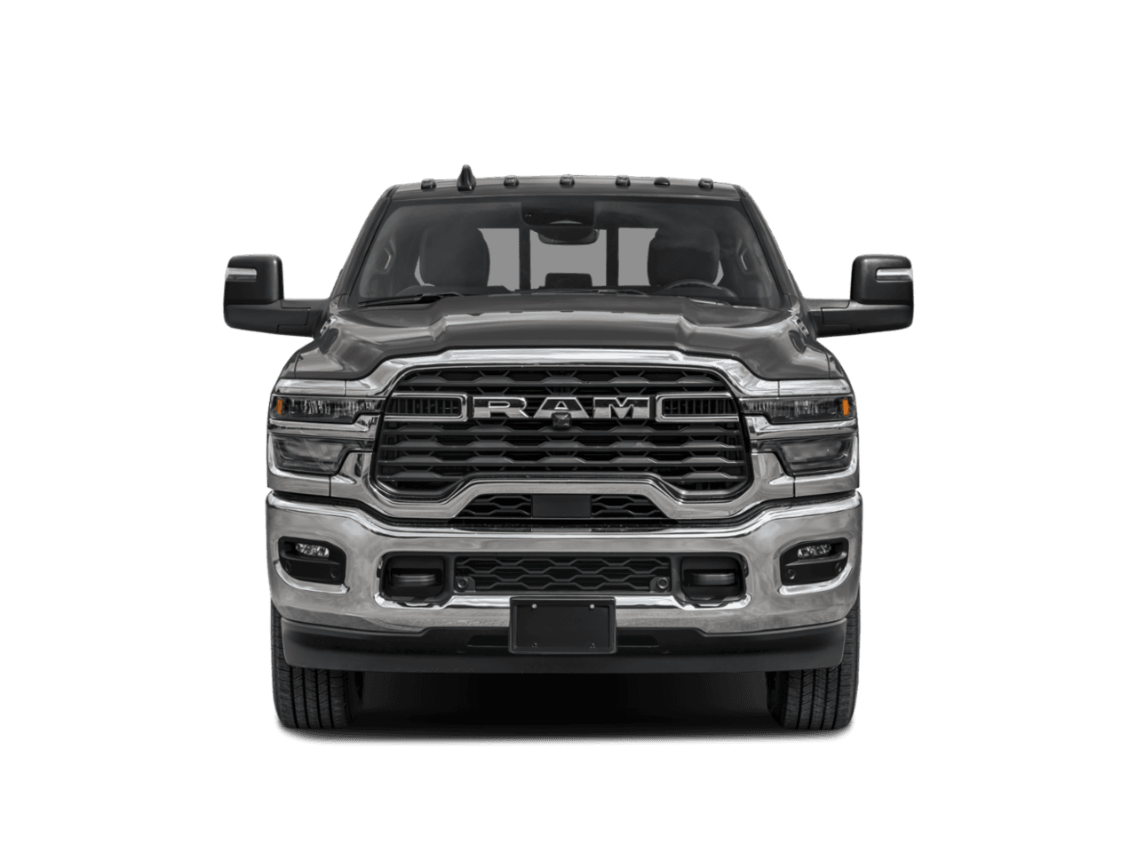 2026 Ram 3500 Big Horn - Front (full)