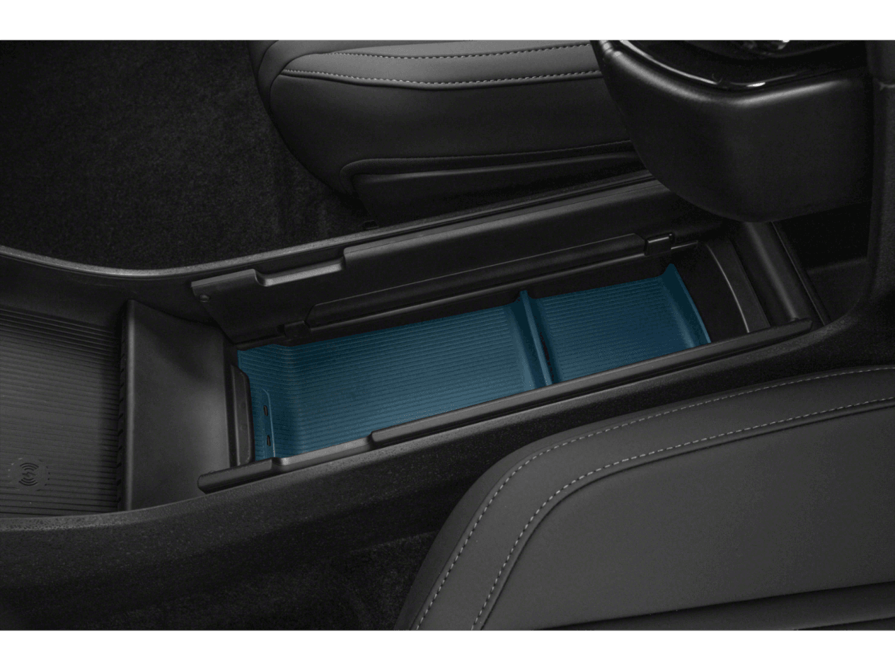 2026 Volvo EX30 Plus - Interior Center Storage Console