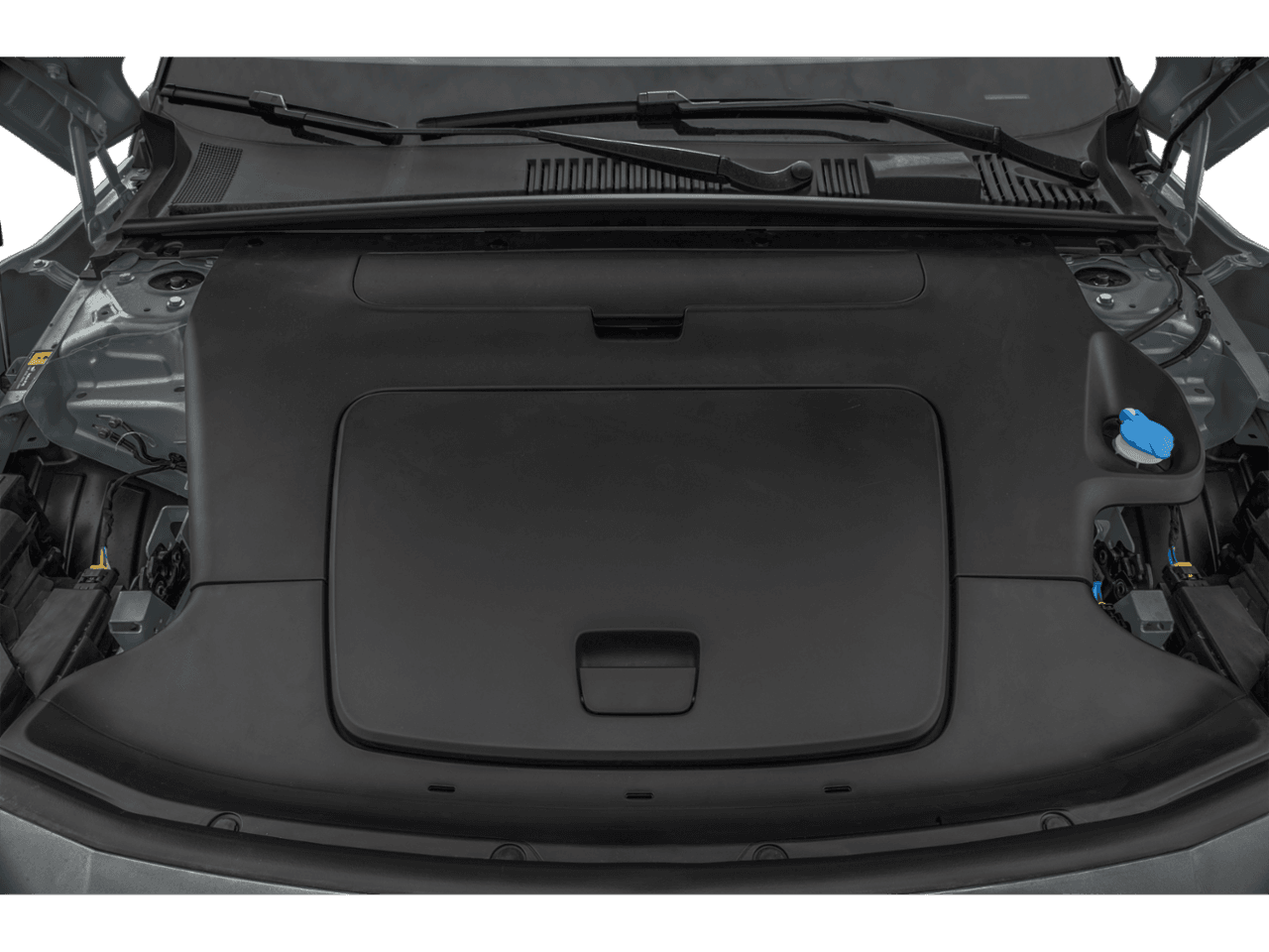 2026 Volvo EX30 Plus - Interior Engine Shot Feature