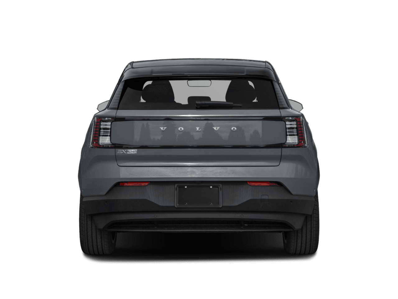 2026 Volvo EX30 Ultra - Rear (full)