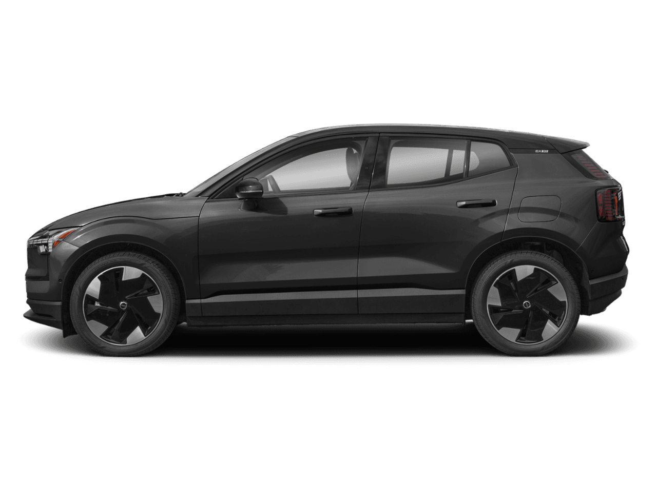 2026 Volvo EX30 Cross Country Ultra - Profile, facing to the left