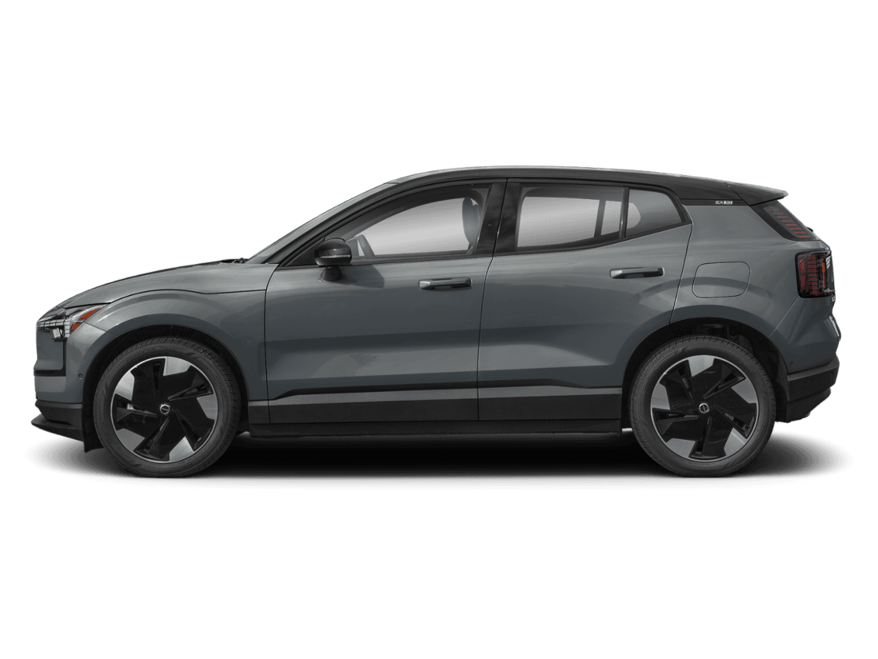 2026 Volvo EX30 Cross Country Ultra - Profile, facing to the left