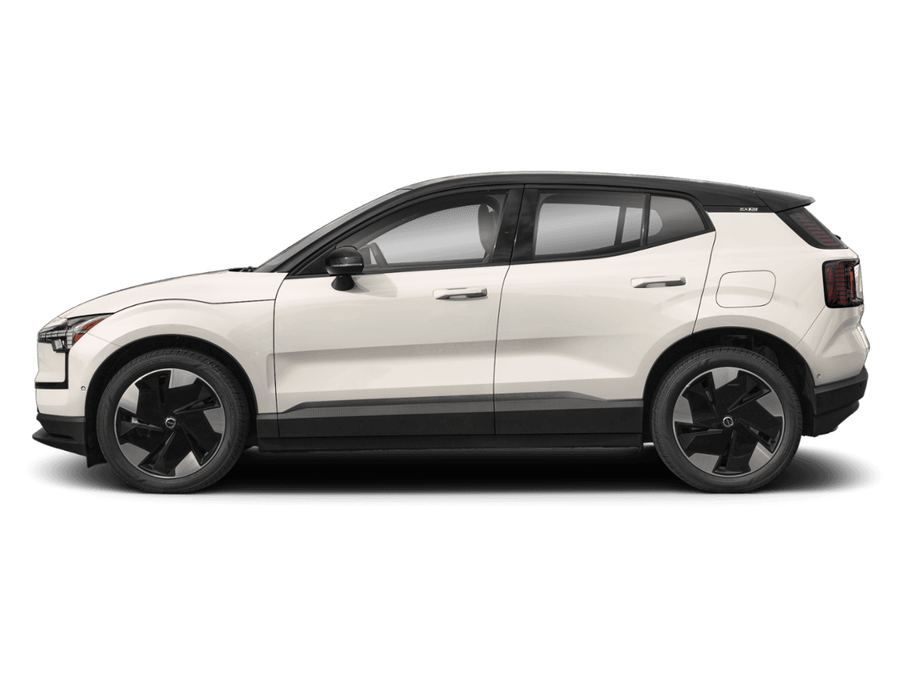 2026 Volvo EX30 Cross Country Ultra - Profile, facing to the left