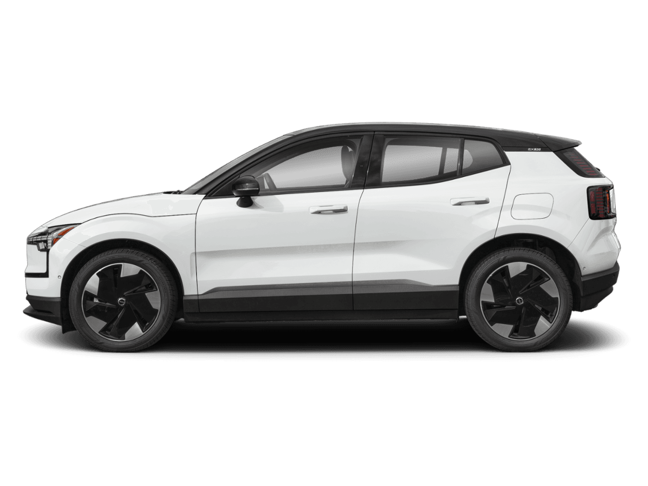 2026 Volvo EX30 Cross Country Ultra - Profile, facing to the left