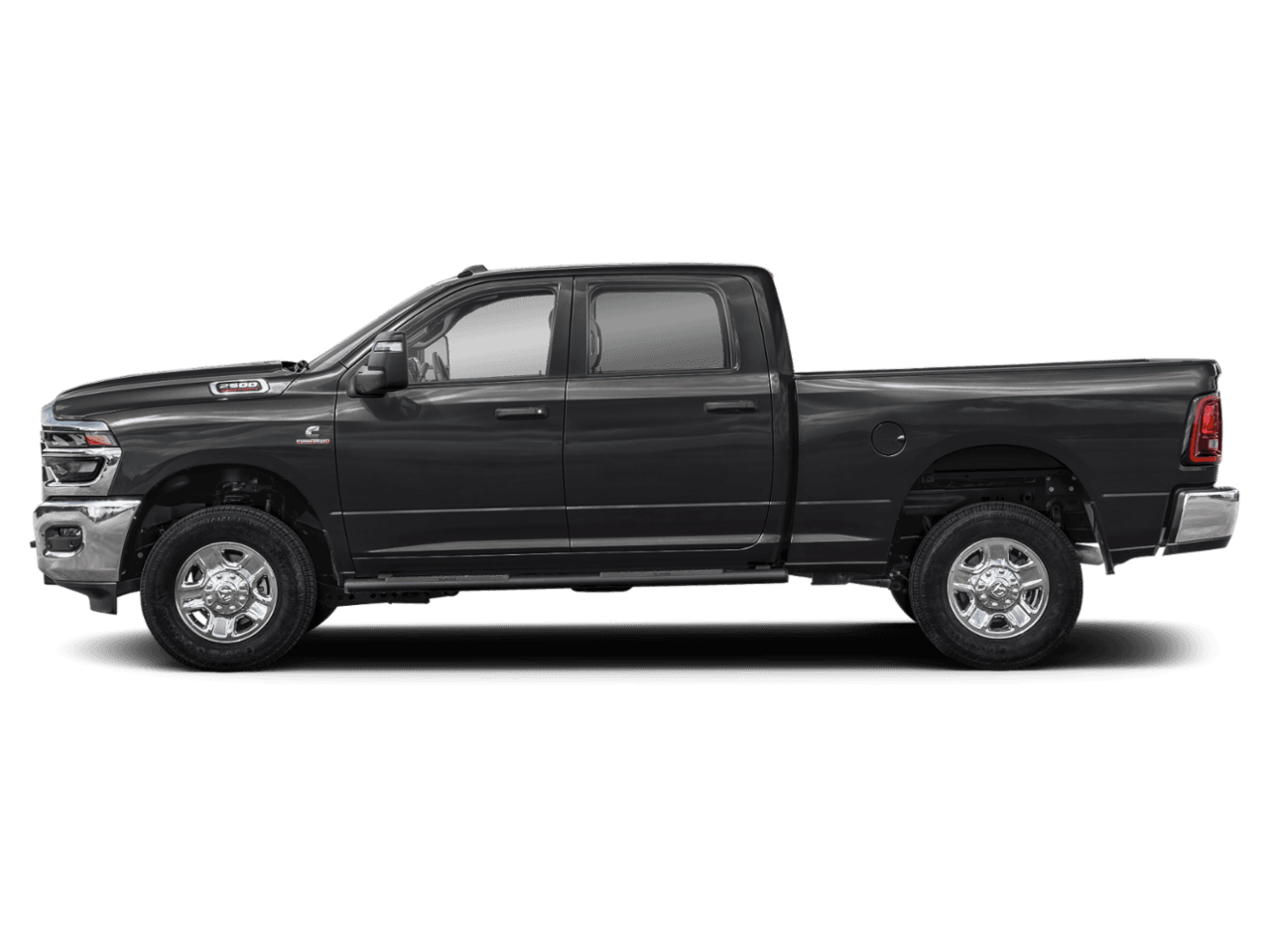 2026 Ram 2500 Tradesman - Profile, facing to the left