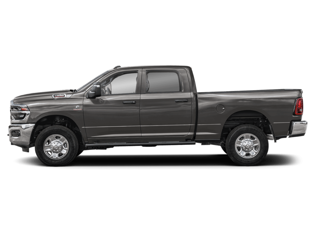 2026 Ram 2500 Tradesman - Profile, facing to the left