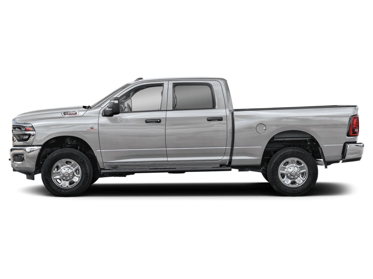 2026 Ram 2500 Tradesman - Profile, facing to the left