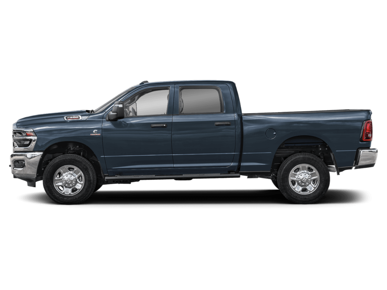2026 Ram 2500 Tradesman - Profile, facing to the left