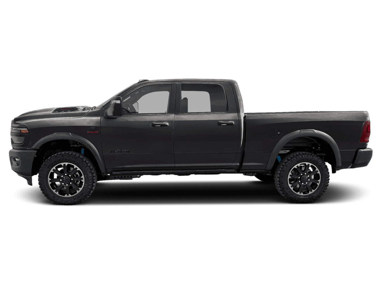 2026 Ram 2500 Power - Profile, facing to the left