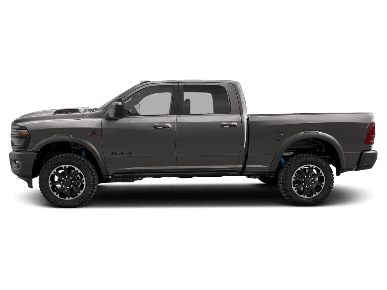 2026 Ram 2500 Power - Profile, facing to the left