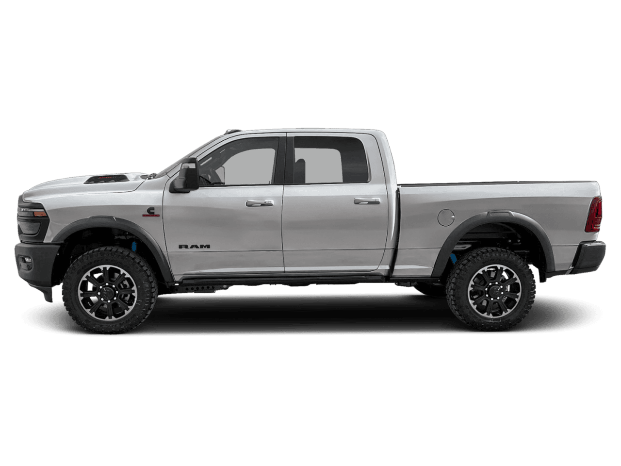 2026 Ram 2500 Power - Profile, facing to the left