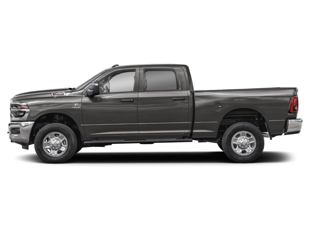 2026 Ram 2500 Lone Star - Profile, facing to the left