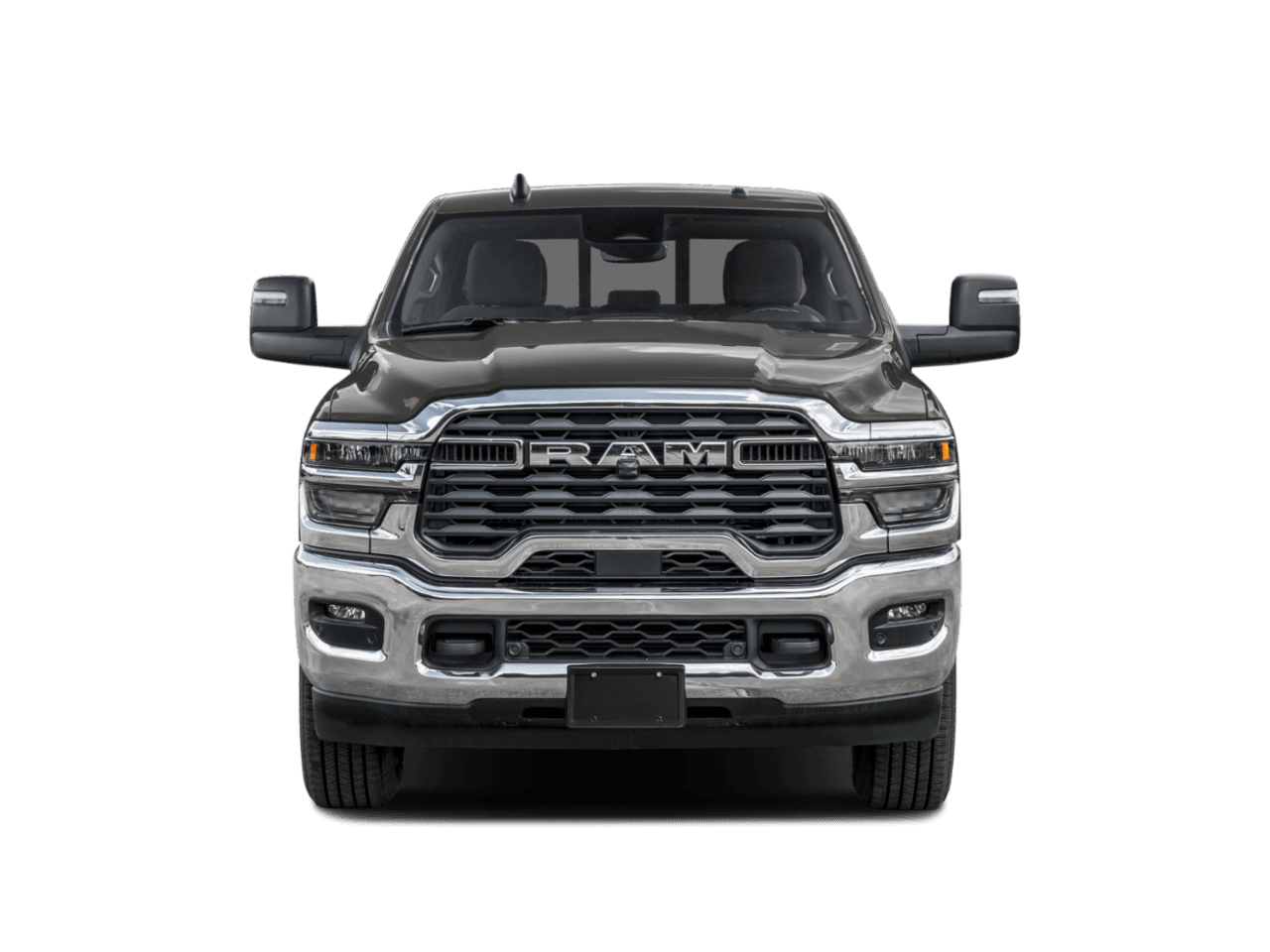 2026 Ram 2500 Laramie - Front (full)