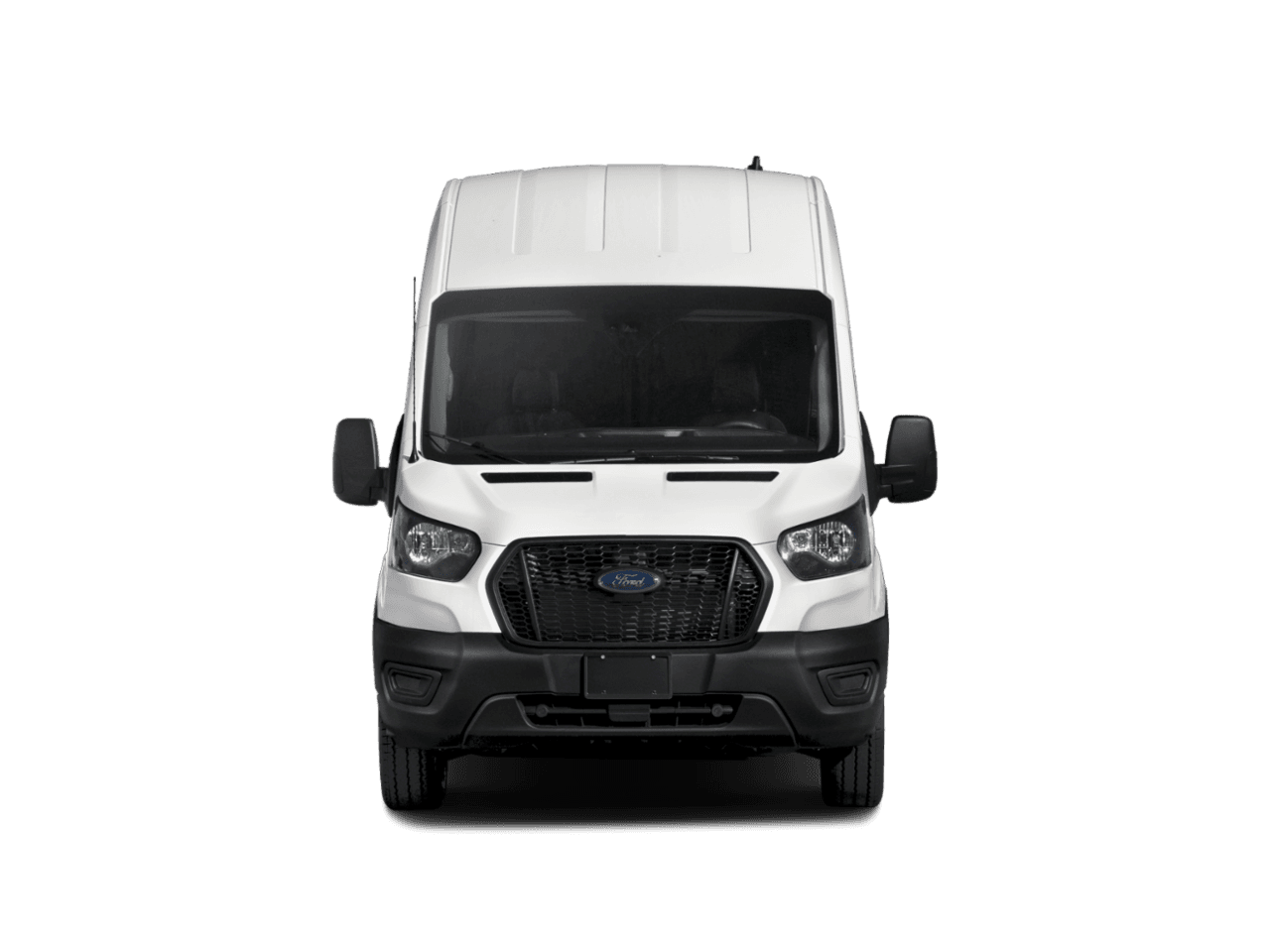 2026 Ford Transit Cargo Van T-350 - Front (full)