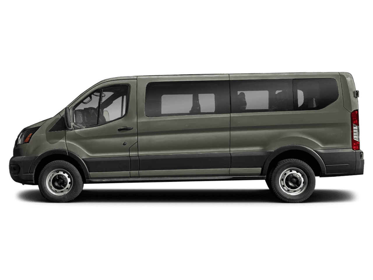 2026 Ford Transit Passenger Wagon T-350 - Profile, facing to the left