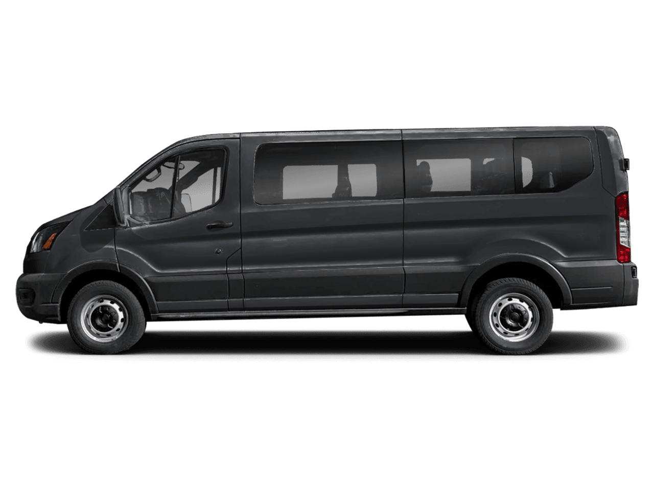 2026 Ford Transit Passenger Wagon T-350 - Profile, facing to the left