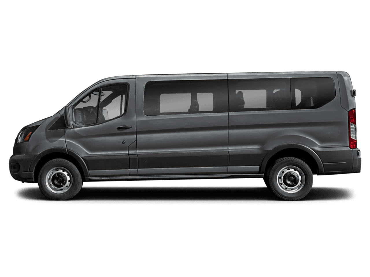 2026 Ford Transit Passenger Wagon T-350 - Profile, facing to the left