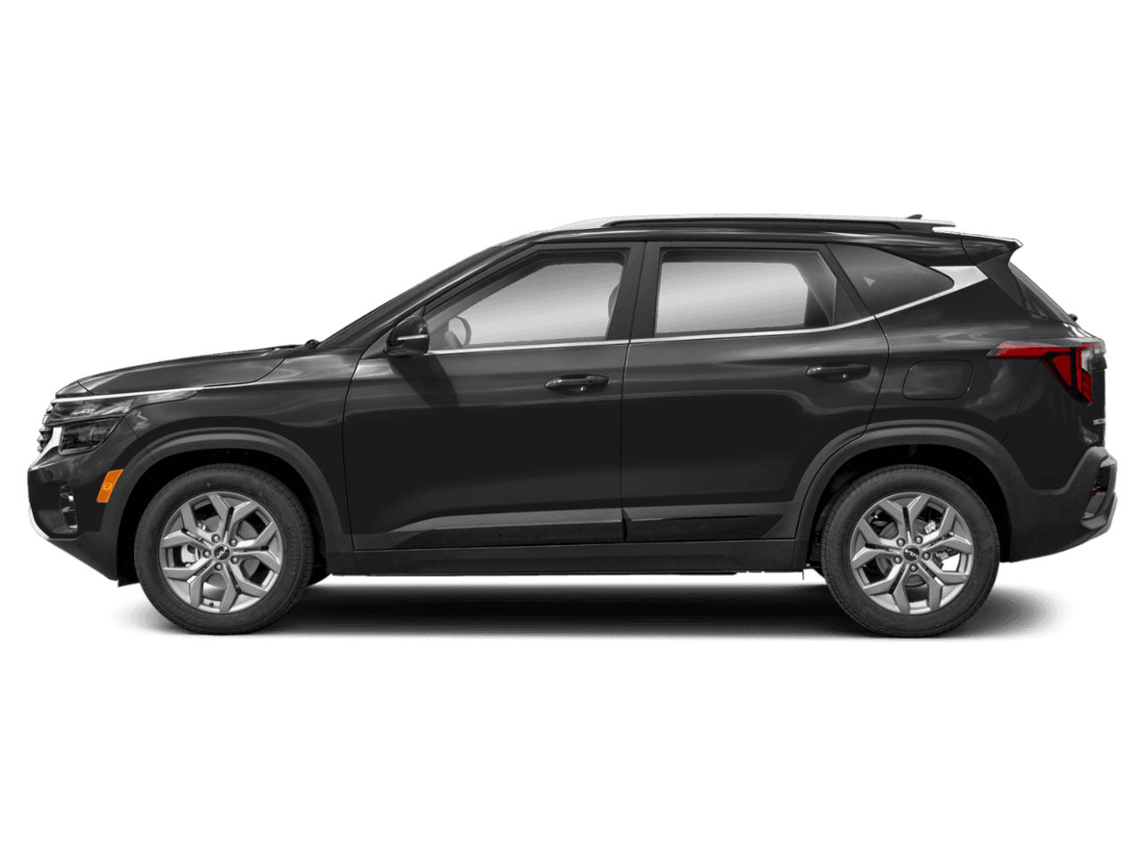 2026 Kia Seltos S - Profile, facing to the left